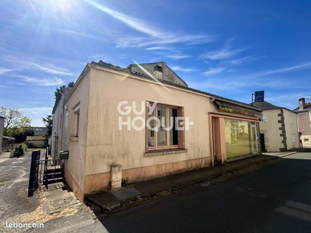 Maison 3 pièces 121 m²