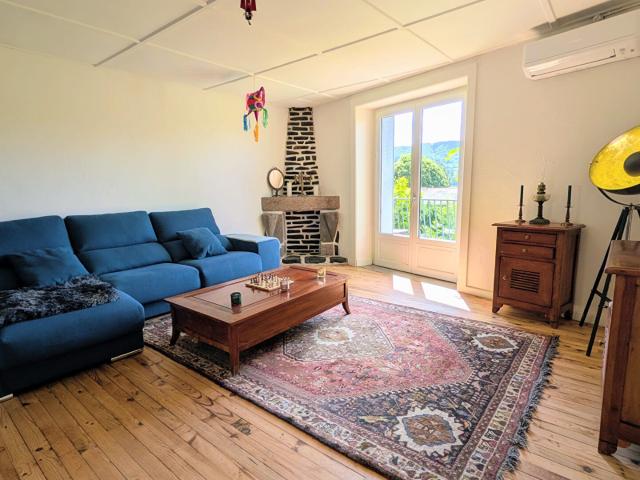 Maison 3 pièces 121 m²