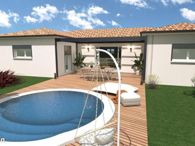 Maison 3 pièces 121 m²
