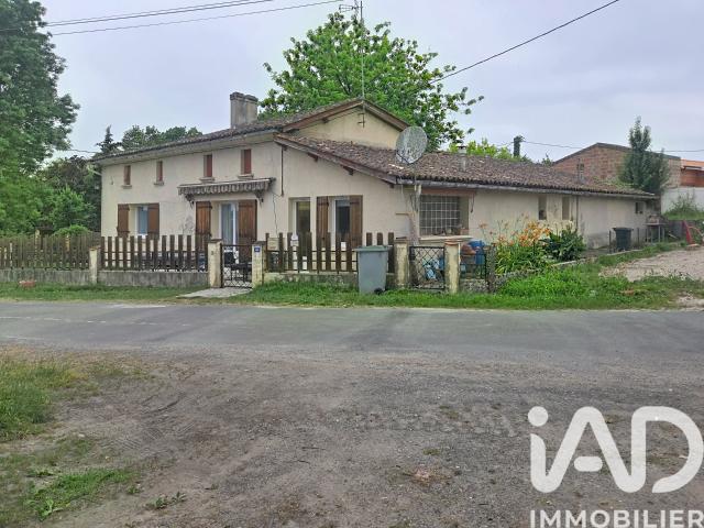 Maison 3 pièces 121 m²