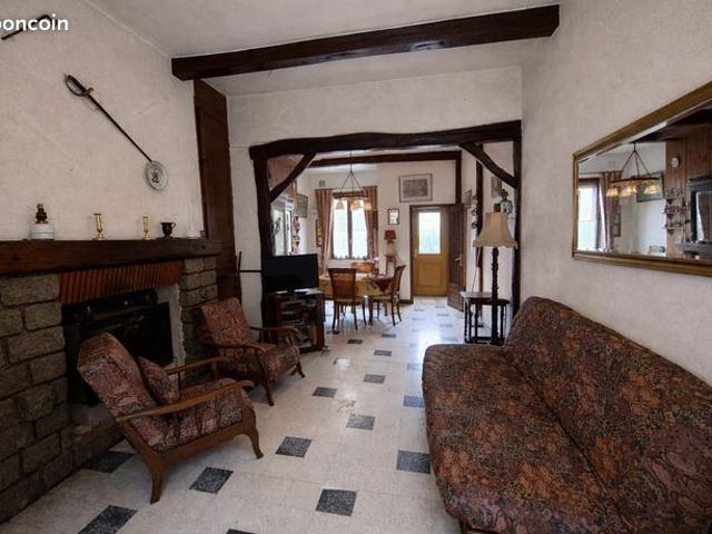 Maison 3 pièces 121 m²