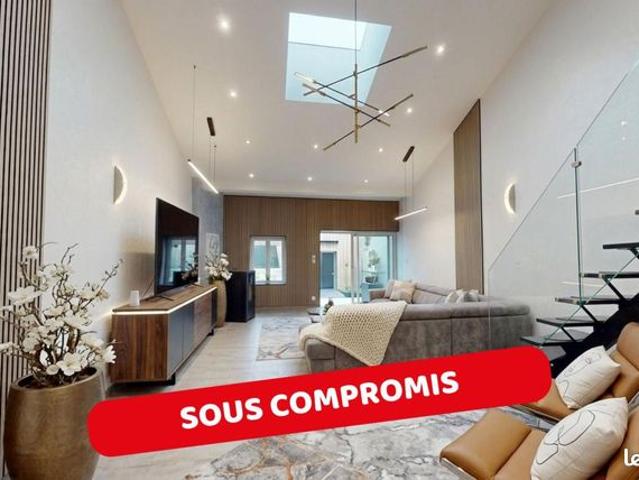 Maison 3 pièces 121 m²