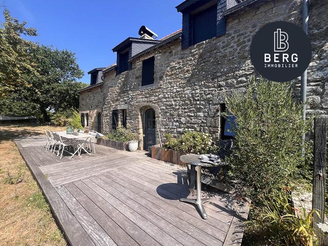 Maison 3 pièces 121 m²