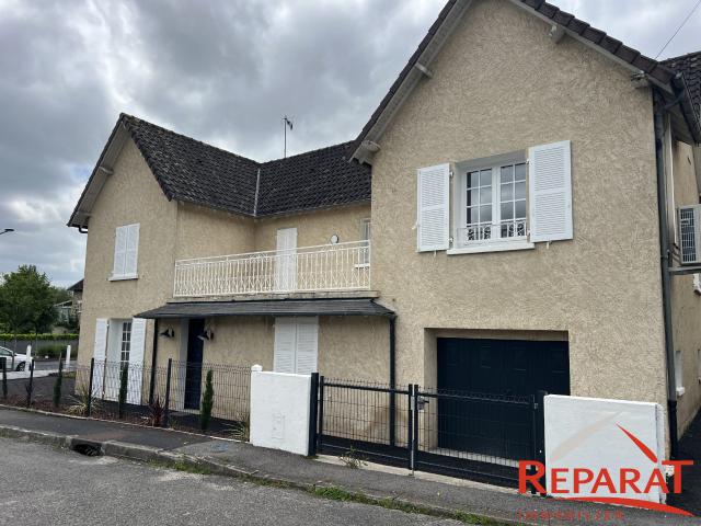 Maison 3 pièces 121 m²