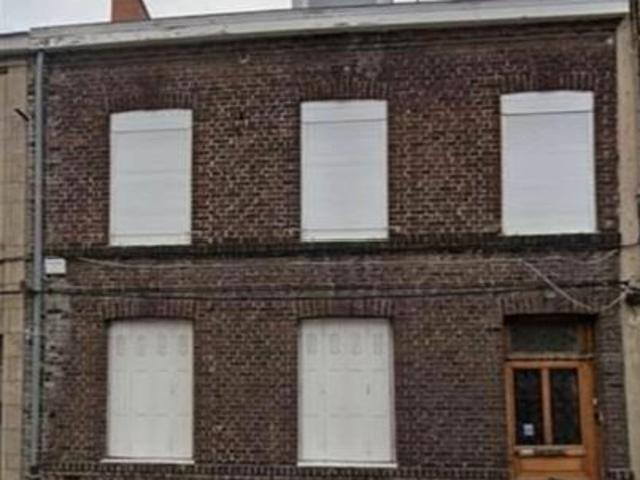 Maison 3 pièces 121 m²