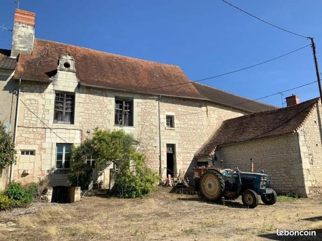 Maison 3 pièces 121 m²