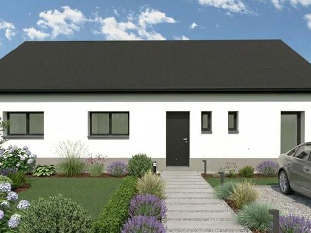 Maison 3 pièces 121 m²