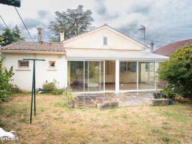 Maison 3 pièces 121 m²