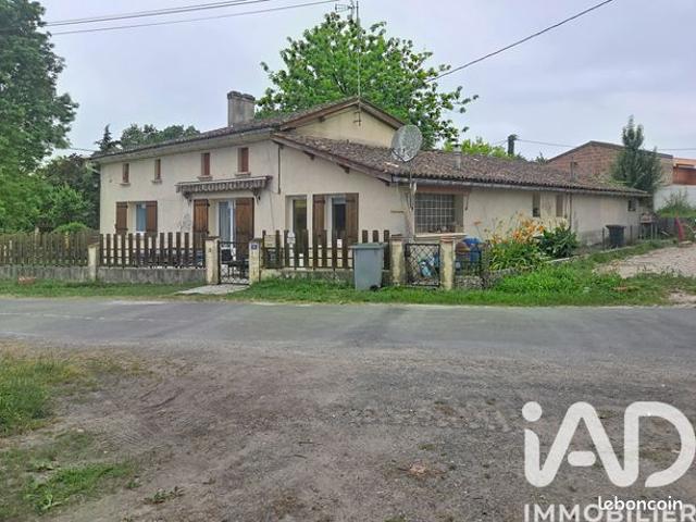 Maison 3 pièces 121 m²