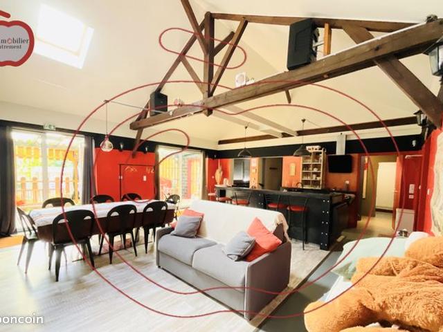 Maison 3 pièces 122 m²