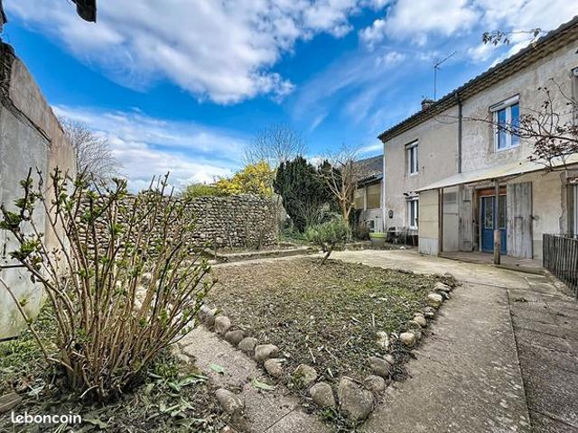 Maison 3 pièces 122 m²