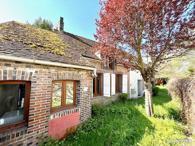 Maison 3 pièces 122 m²