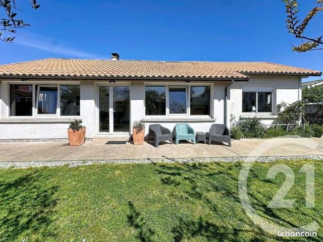 Maison 3 pièces 122 m²