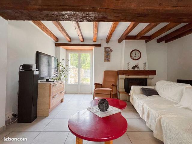 Maison 3 pièces 122 m²