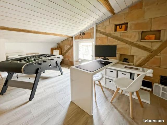 Maison 3 pièces 122 m²