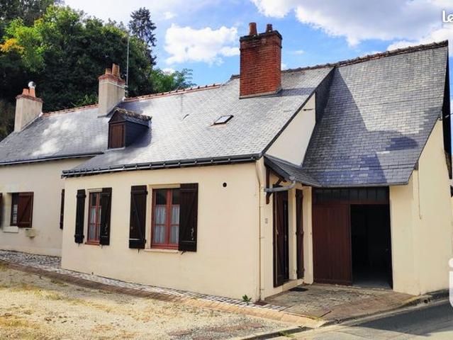 Maison 3 pièces 122 m²