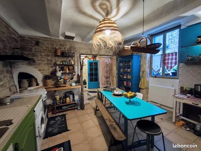 Maison 3 pièces 122 m²