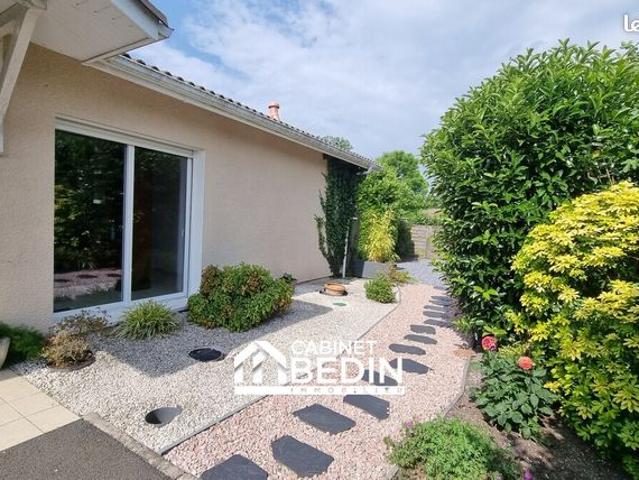 Maison 3 pièces 122 m²