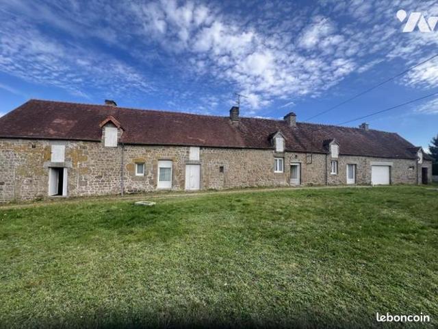 Maison 3 pièces 122 m²