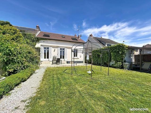 Maison 4 pièces 122 m²
