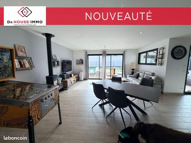 Maison 3 pièces 122 m²
