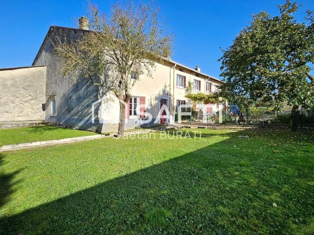 Maison 3 pièces 123 m²