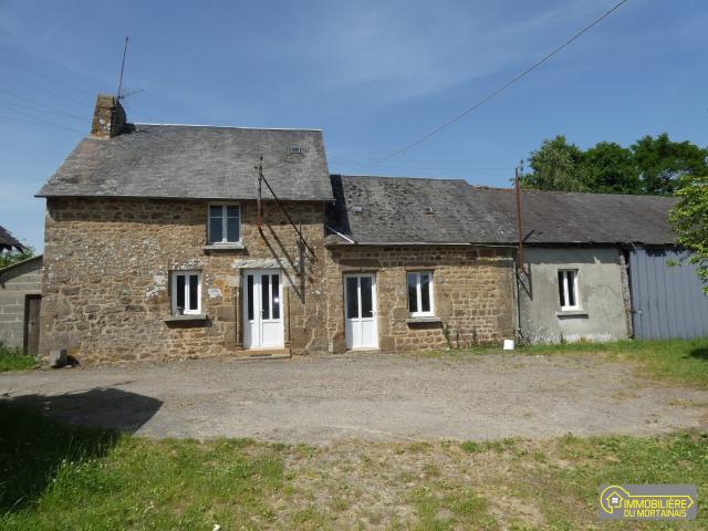 Maison 3 pièces 123 m²