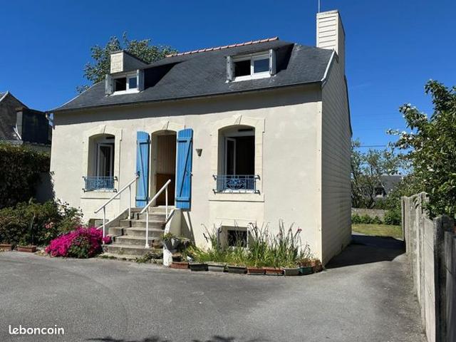 Maison 3 pièces 123 m²