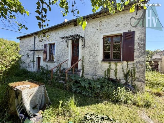 Maison 3 pièces 123 m²