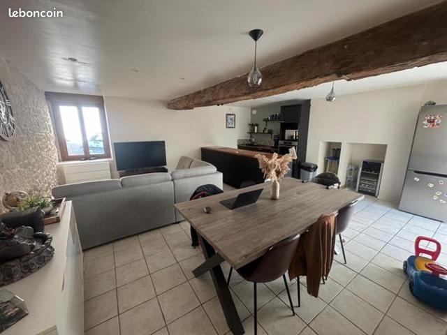 Maison 3 pièces 123 m²