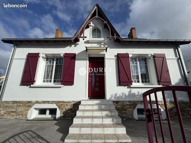 Maison 3 pièces 123 m²