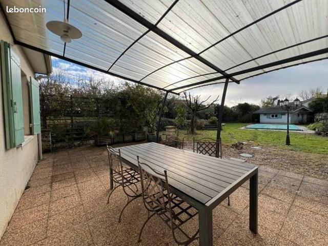 Maison 3 pièces 123 m²