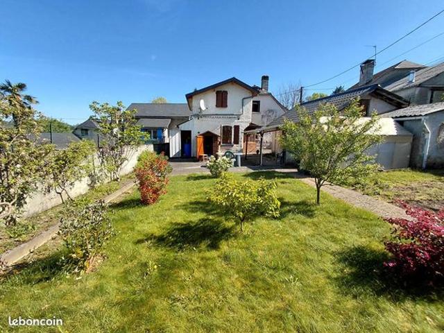 Maison 3 pièces 123 m²