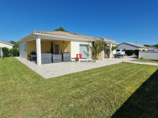 Maison 3 pièces 123 m²