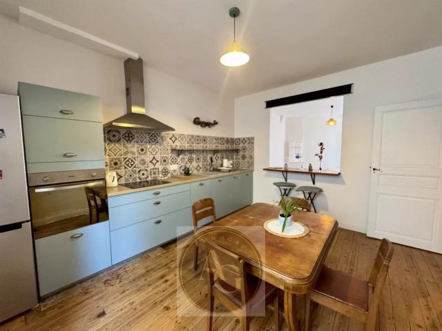 Maison 3 pièces 123 m²