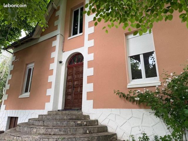 Maison 3 pièces 123 m²