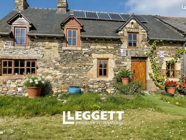 Maison 3 pièces 123 m²