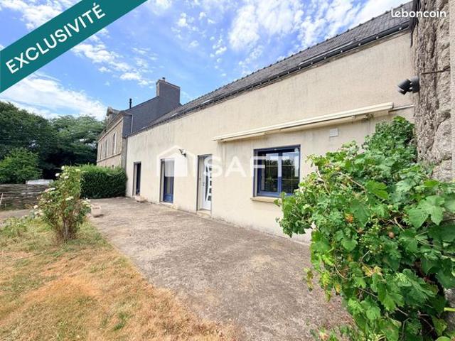 Maison 3 pièces 123 m²