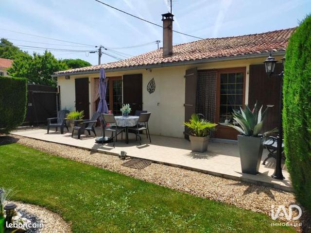 Maison 3 pièces 123 m²