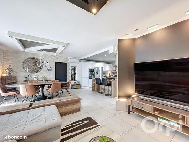 Maison 3 pièces 123 m²