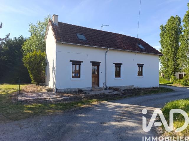 Maison 3 pièces 123 m²