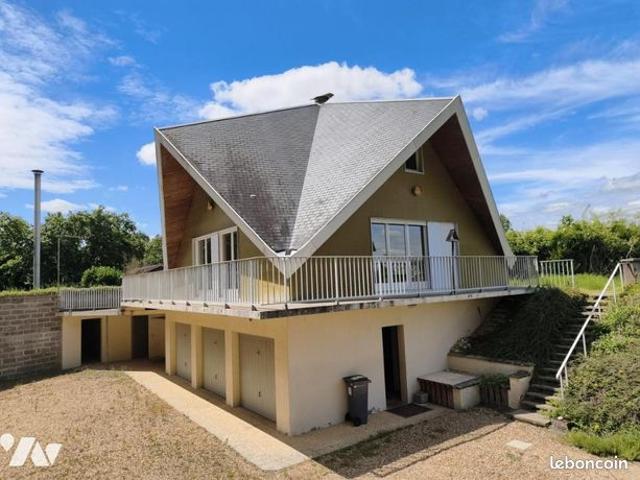 Maison 3 pièces 123 m²