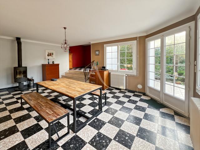 Maison 5 pièces 123 m²