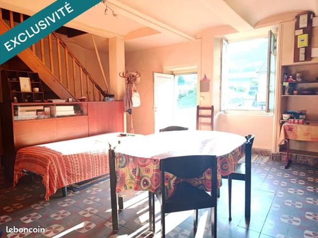 Maison 3 pièces 123 m²