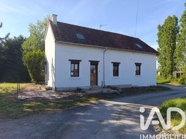 Maison 3 pièces 123 m²