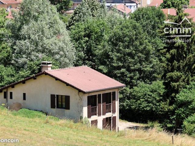 Maison 3 pièces 134 m²