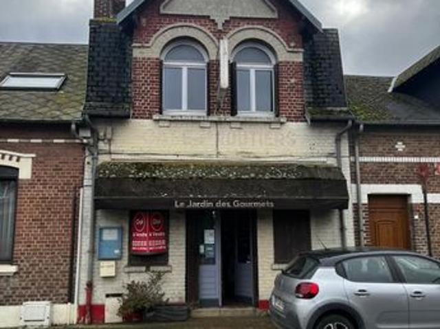 Maison 3 pièces 134 m²