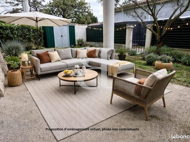Maison 3 pièces 134 m²