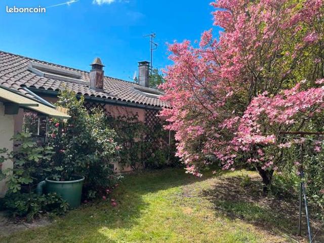 Maison 3 pièces 134 m²