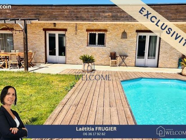 Maison 3 pièces 135 m²